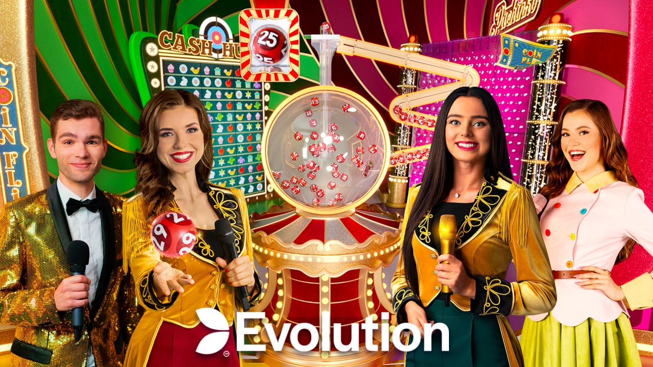 Evolution Gaming